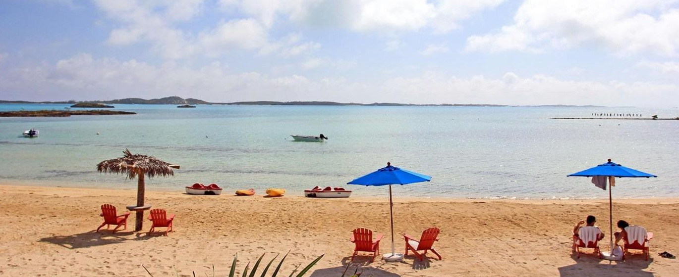 SUMMER BREAK ON EXUMA