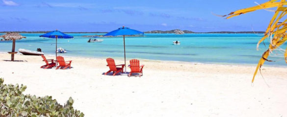 BAHAMAS BEACHFRONT INSPIRATION