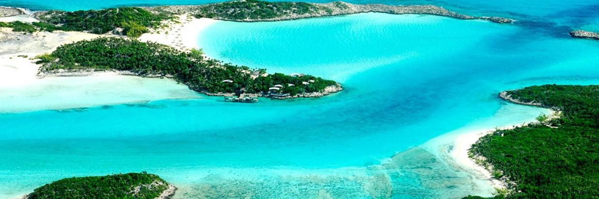EXUMA CAY’S – CELEBRITY HOT SPOTS