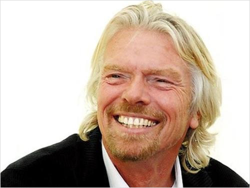 Sir Richard Branson