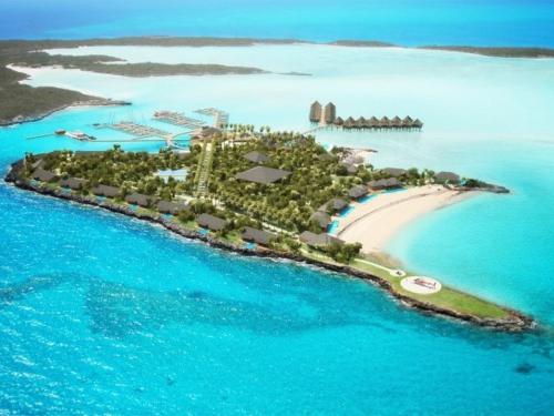 Cay: Rooster Cay