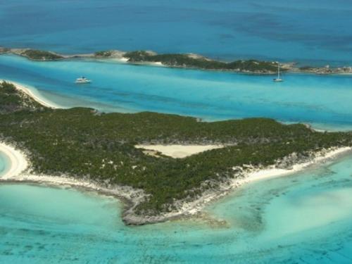 Cay: White Bay Cay