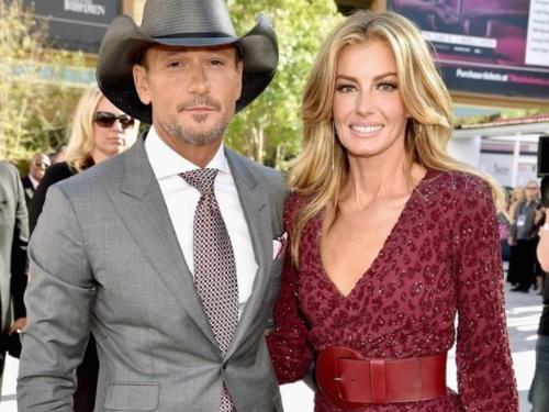 Faith Hill & Tim McGraw