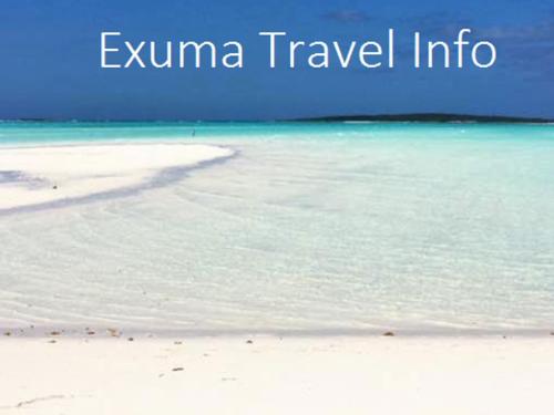 Exuma Travel Info