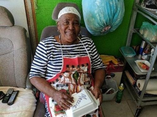 Mom’s Bakery Exuma