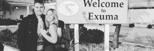FIRST TIME IN EXUMA