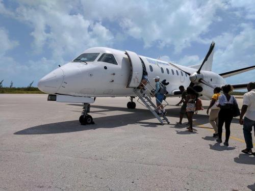 Exuma Airport