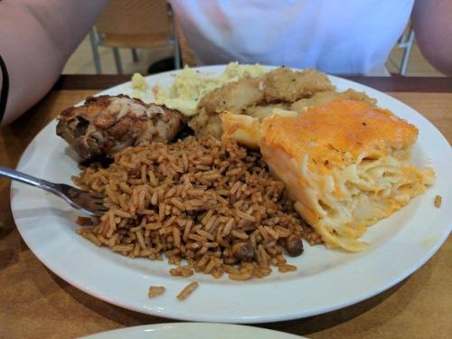 Traditional Bahamian Dishes