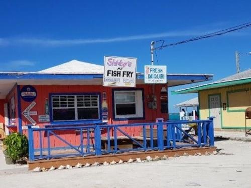Fish Fry Exuma