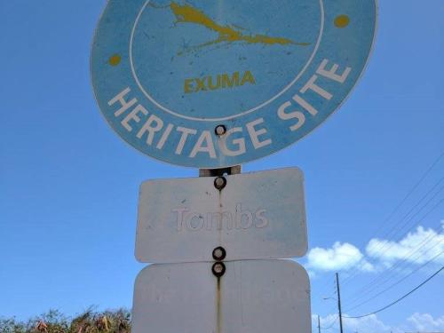 History of Exuma
