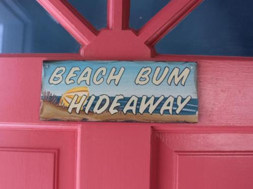 Beach Bum Hideaway