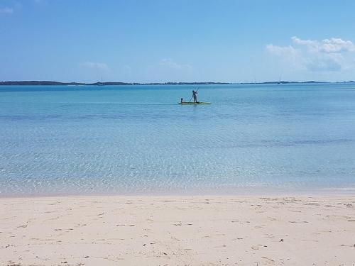 Stocking Island
