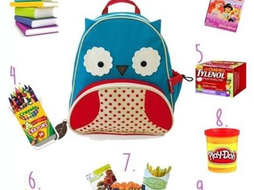 Exuma Tips For Little Ones