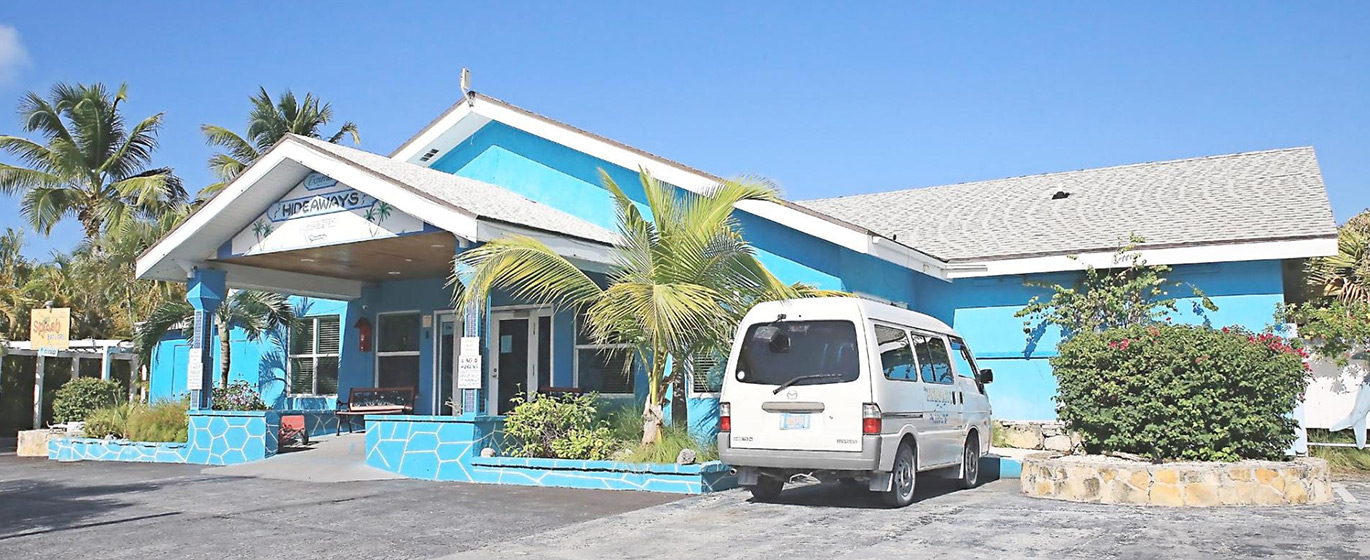 Exuma Rentals Beachfront
