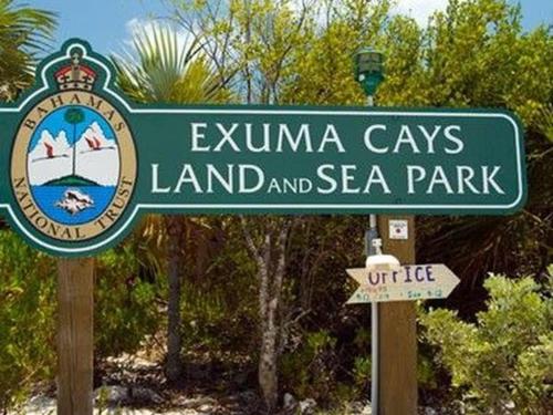 The Exuma Land And Sea Park